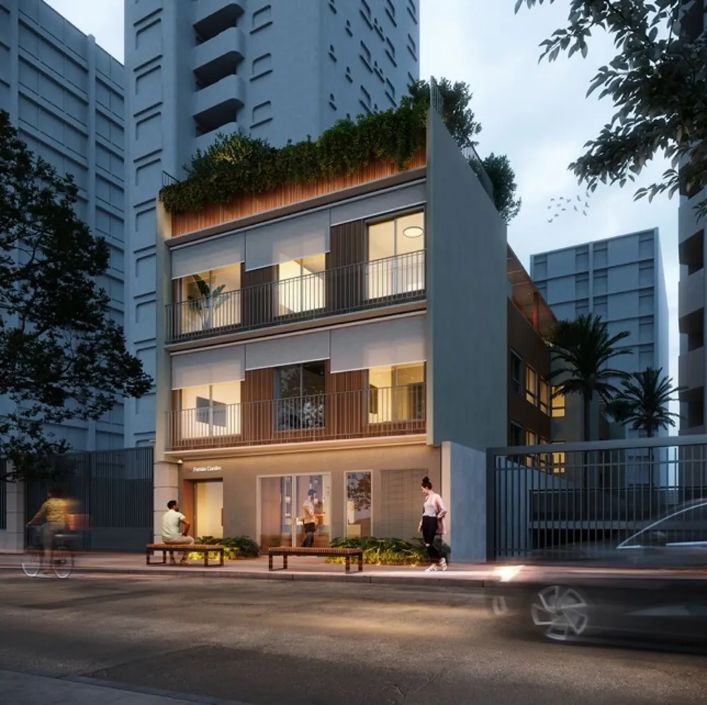 Apartamento, 2 quartos - Foto 2