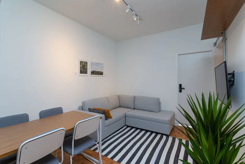 Apartamento, 4 quartos - Foto 1