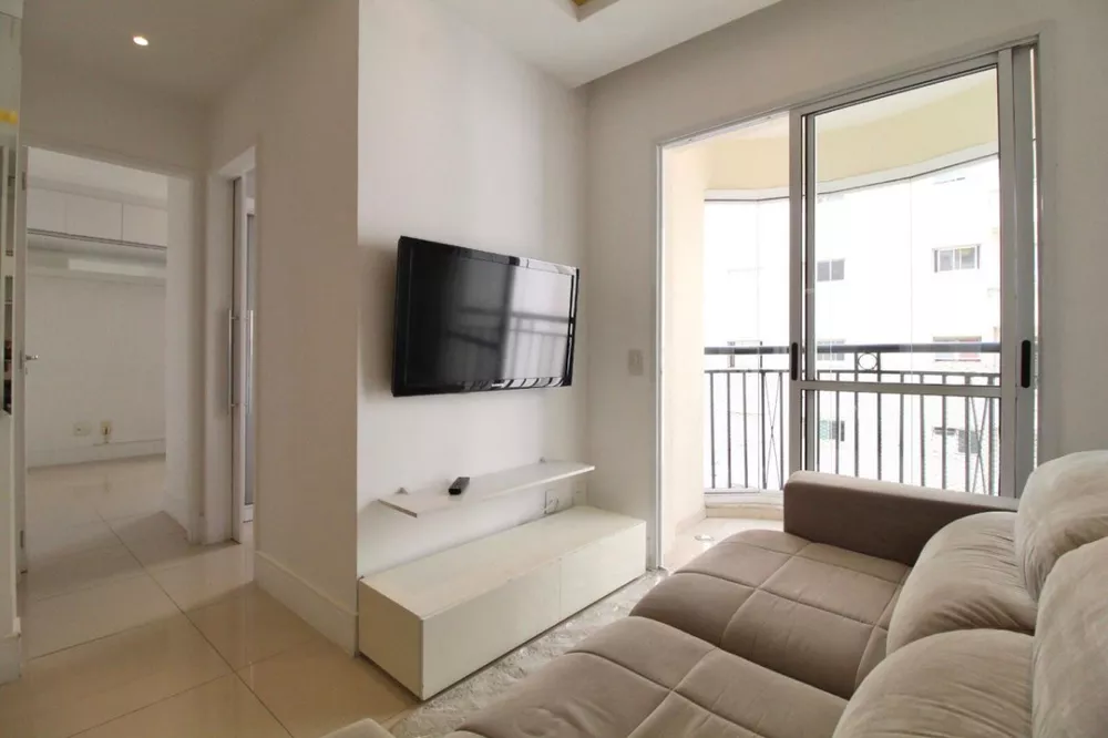 Apartamento à venda com 2 quartos, 44m² - Foto 1