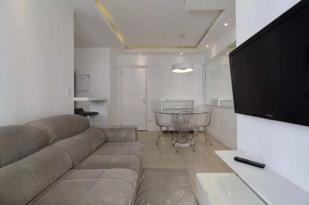 Apartamento à venda com 2 quartos, 44m² - Foto 3