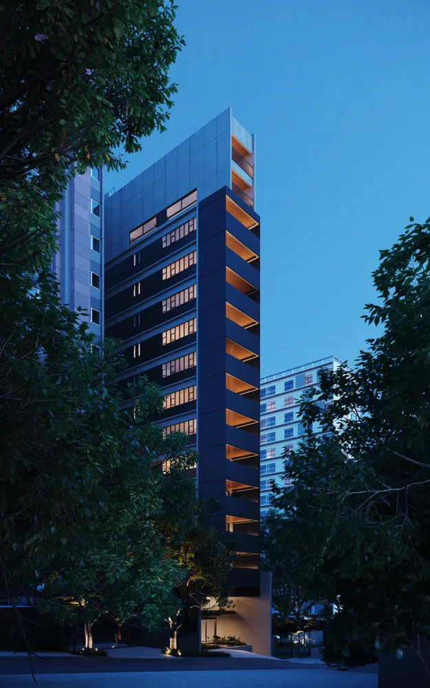 Apartamento, 2 quartos, 2219 m² - Foto 4