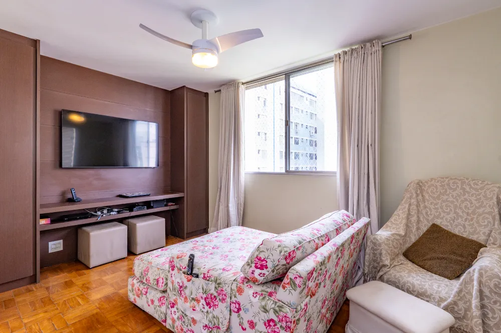 Apartamento, 3 quartos - Foto 2