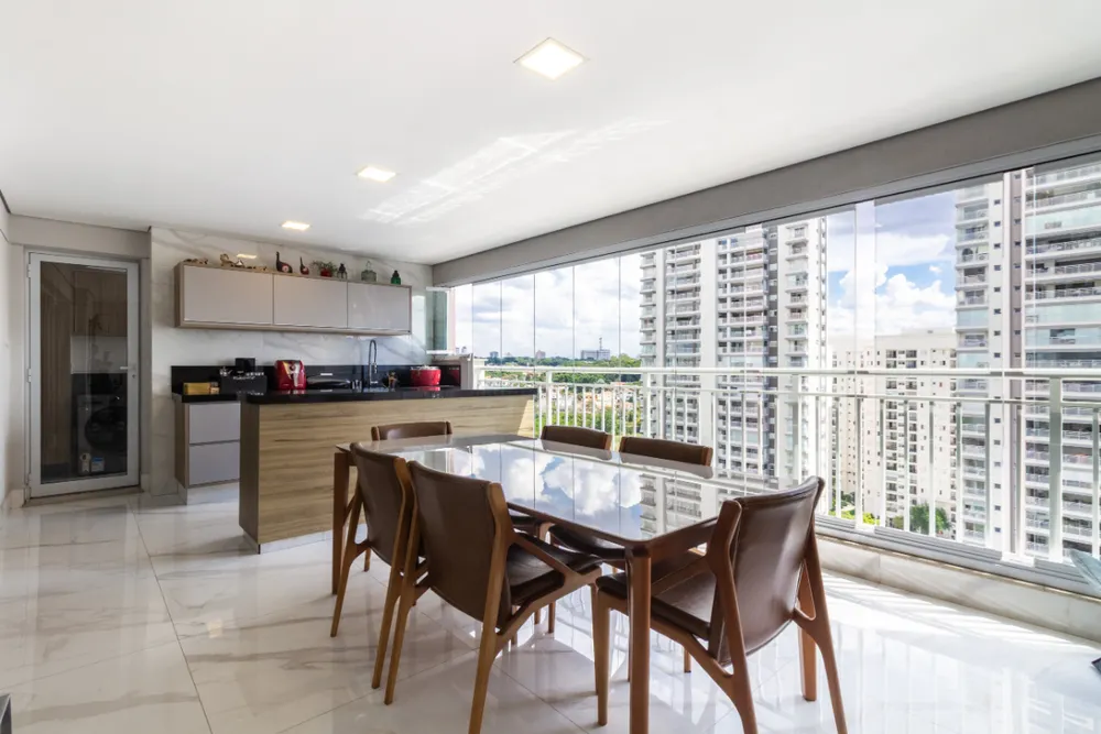 Apartamento, 2 quartos, 134 m² - Foto 2
