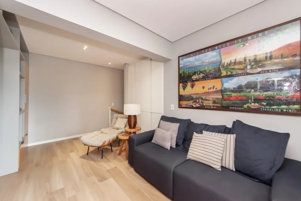 Apartamento, 2 quartos, 75 m² - Foto 2