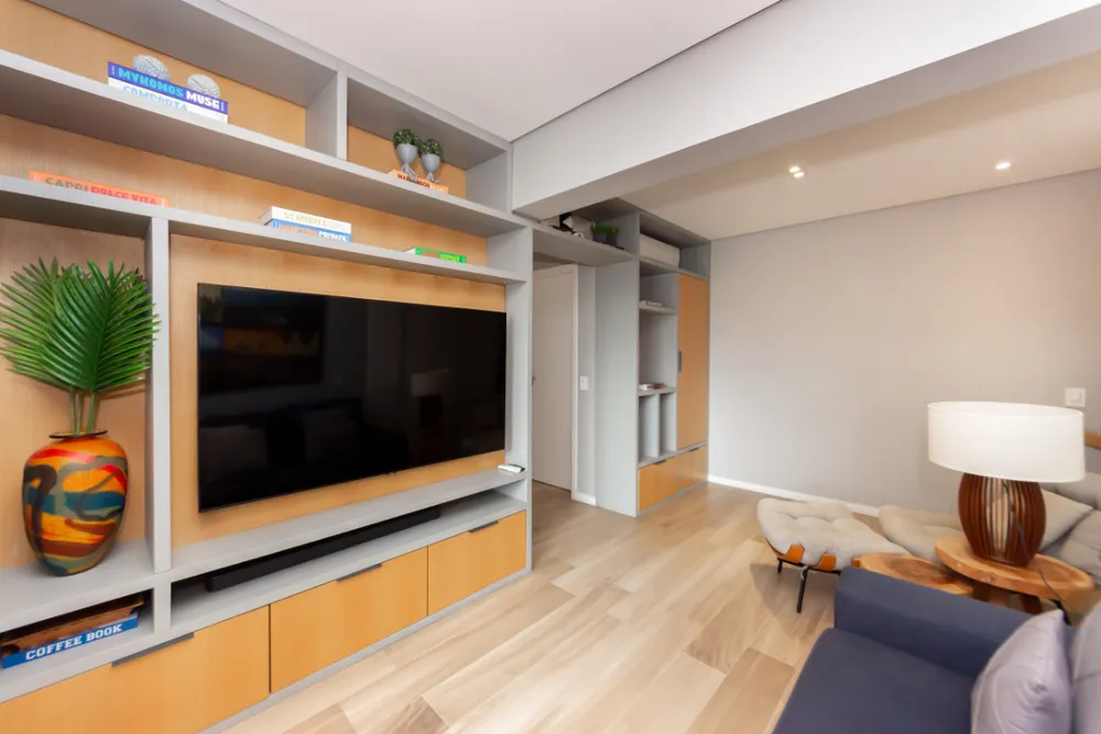 Apartamento, 2 quartos, 75 m² - Foto 1