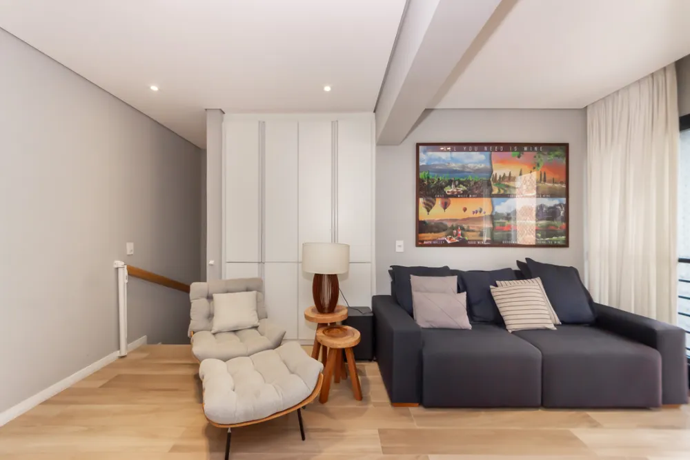 Apartamento, 2 quartos, 75 m² - Foto 3
