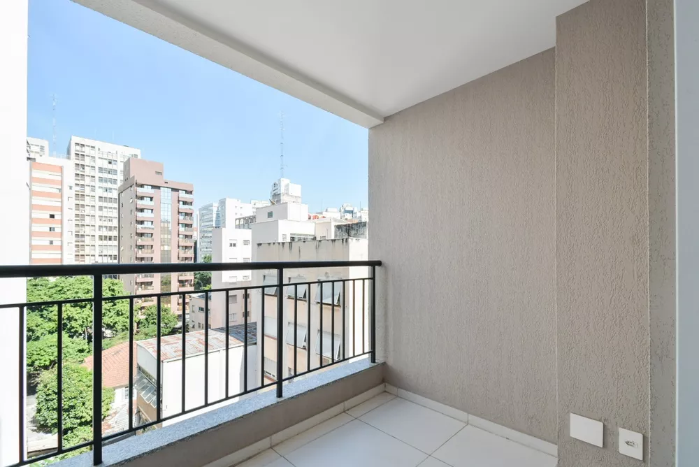 Apartamento à venda com 1 quarto, 33m² - Foto 8