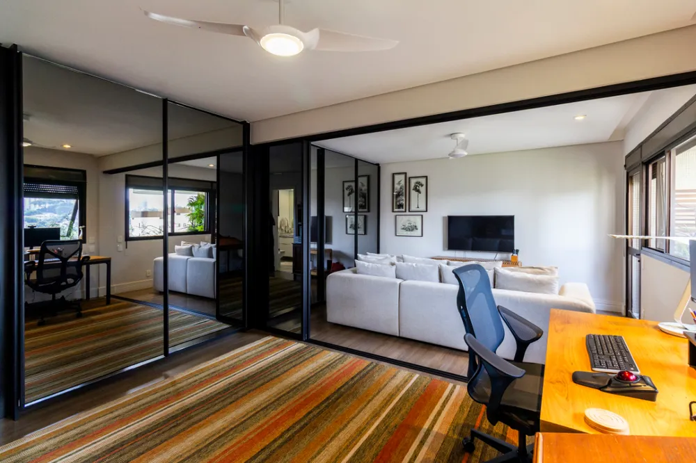 Apartamento, 4 quartos, 290 m² - Foto 2