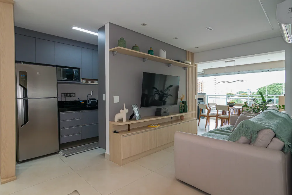 Apartamento, 2 quartos, 76 m² - Foto 2