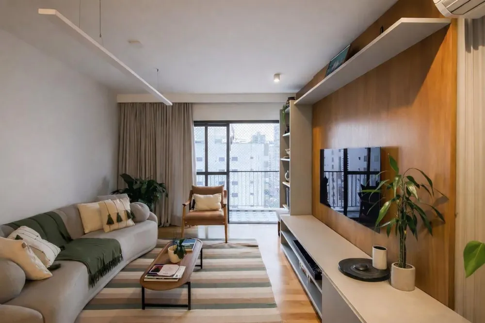 Apartamento, 3 quartos - Foto 1