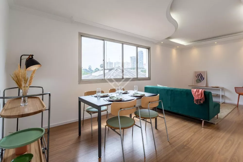 Apartamento à venda com 2 quartos, 72m² - Foto 1