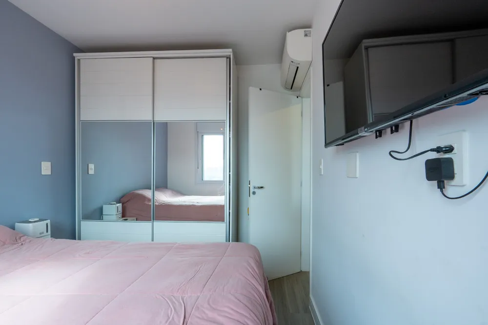 Apartamento, 2 quartos, 47 m² - Foto 7