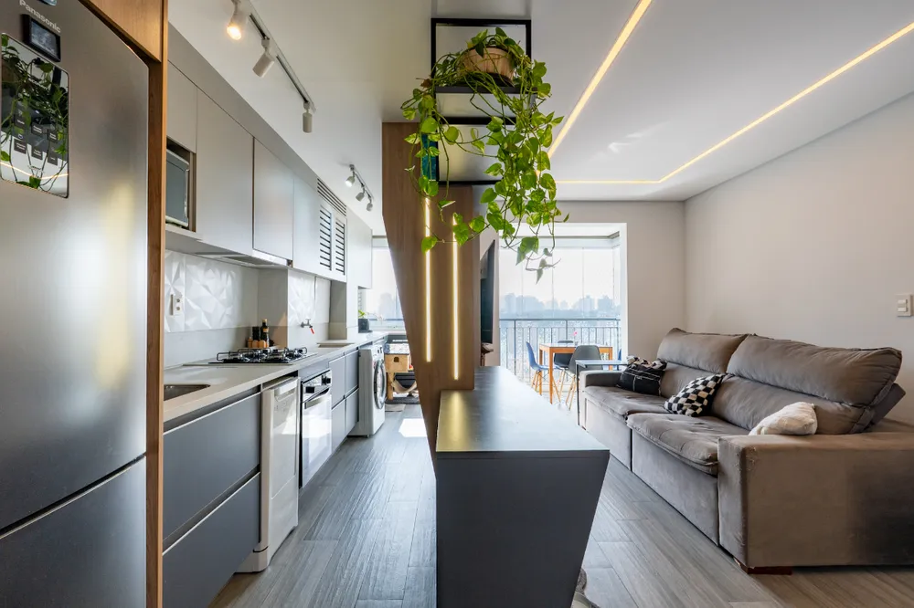 Apartamento, 2 quartos, 47 m² - Foto 4