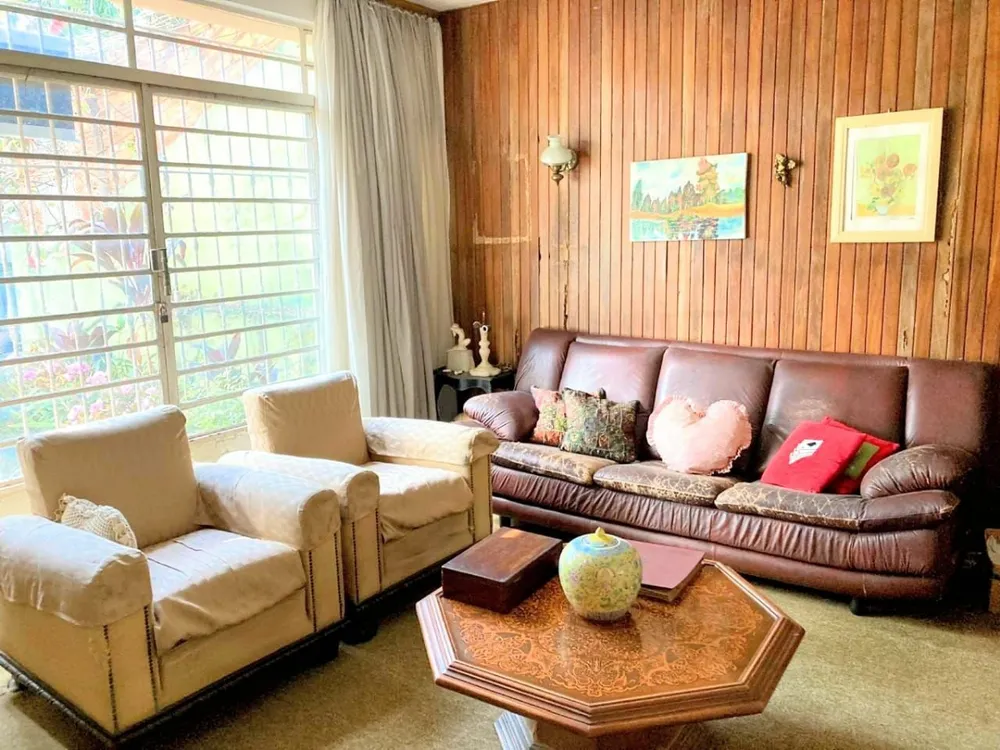Sobrado, 4 quartos, 380 m² - Foto 1