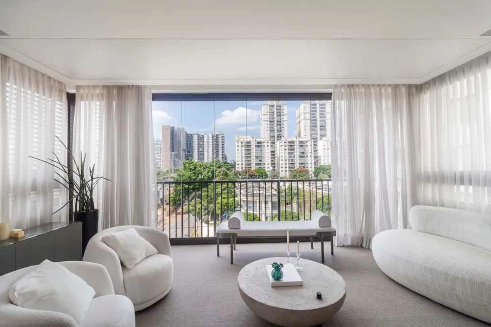 Apartamento, 2 quartos, 157 m² - Foto 1
