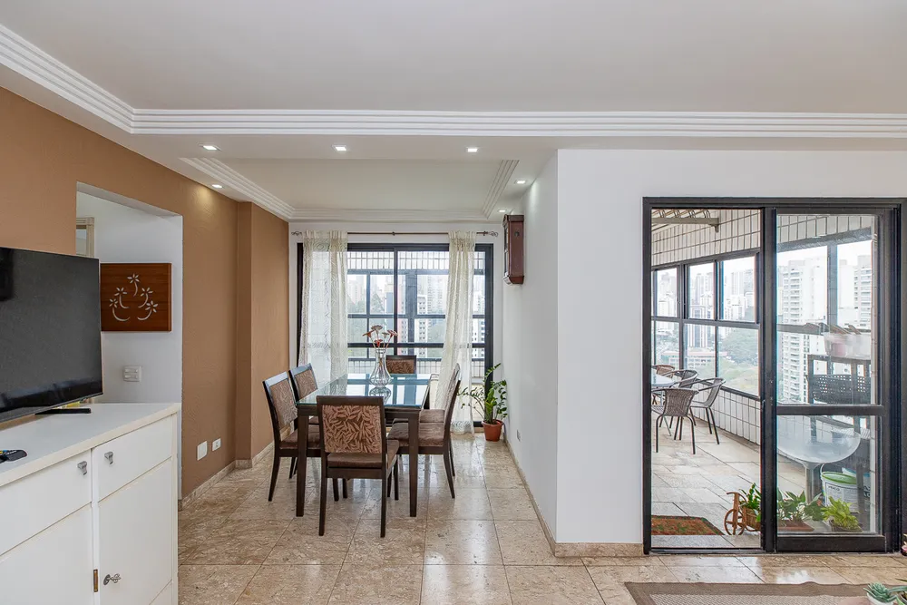 Cobertura, 3 quartos, 156 m² - Foto 4