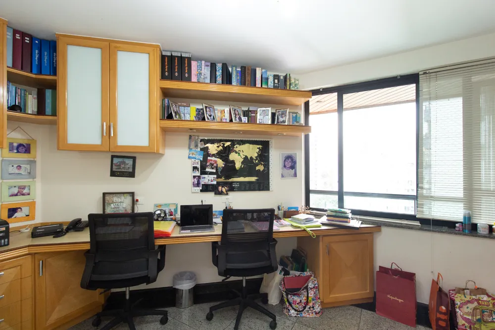 Apartamento, 5 quartos - Foto 1