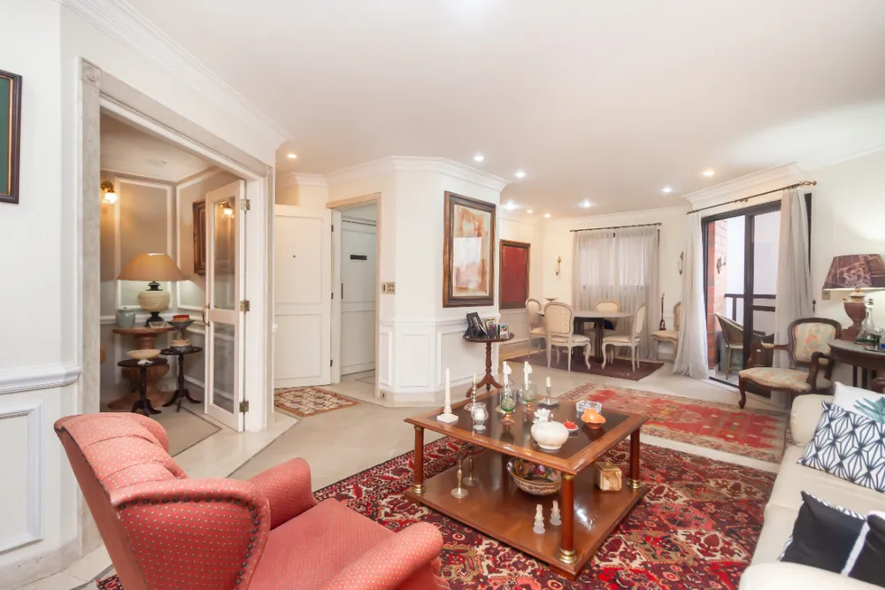Apartamento, 2 quartos, 128 m² - Foto 3