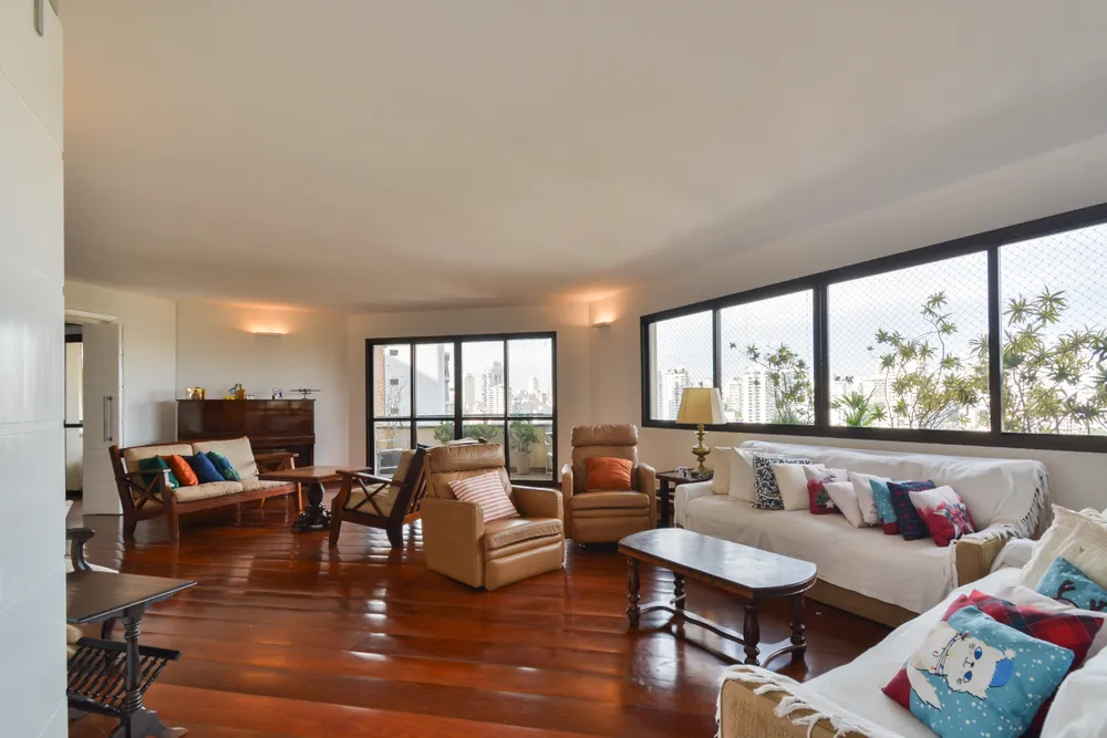 Apartamento, 4 quartos, 379 m² - Foto 2