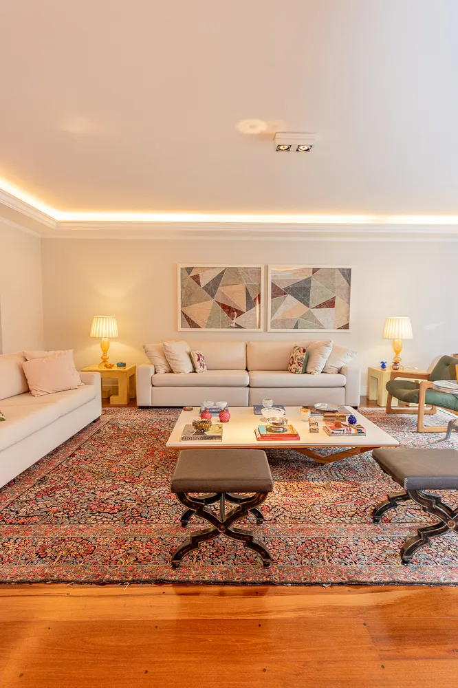 Apartamento, 4 quartos, 306 m² - Foto 1