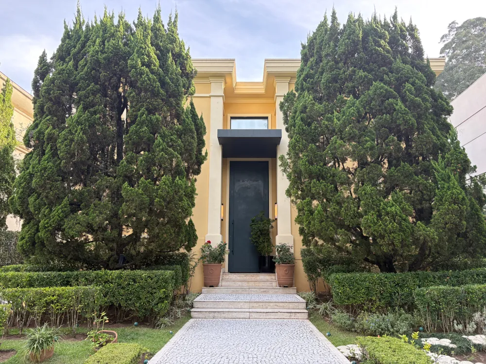 Casa de Condomínio, 5 quartos - Foto 1