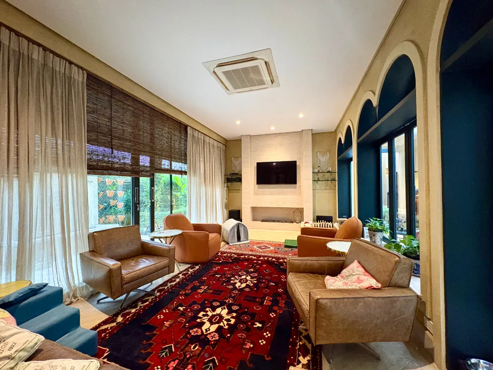 Casa de Condomínio, 5 quartos - Foto 5