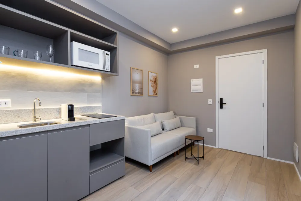 Apartamento, 1 quarto - Foto 10