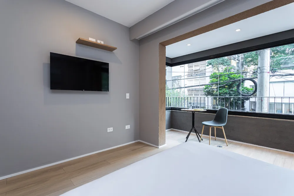 Apartamento, 1 quarto - Foto 4