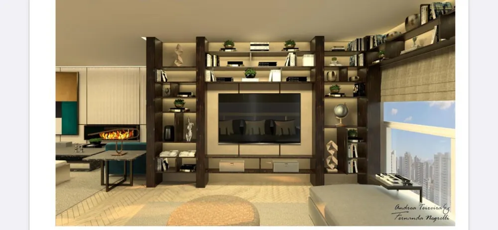 Apartamento, 4 quartos, 310 m² - Foto 2