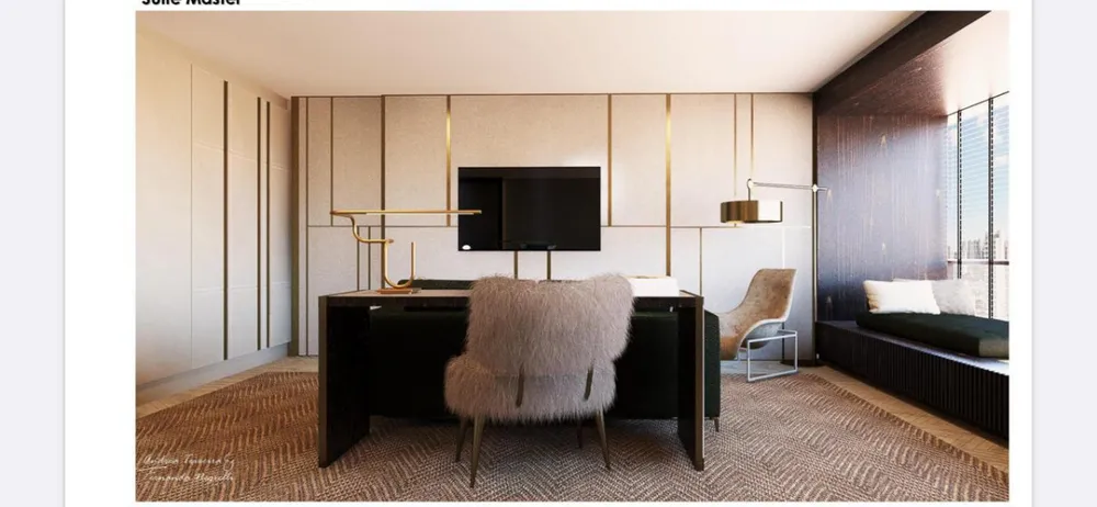 Apartamento, 4 quartos, 310 m² - Foto 7