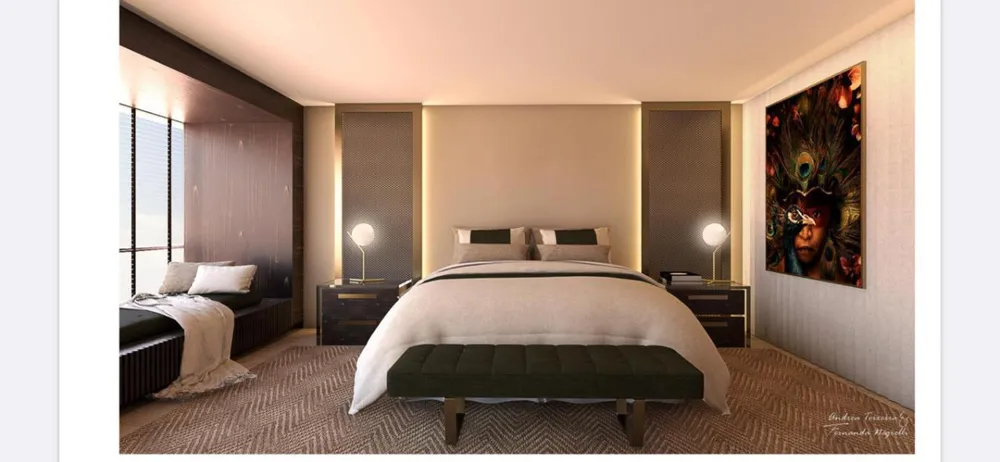 Apartamento, 4 quartos, 310 m² - Foto 6