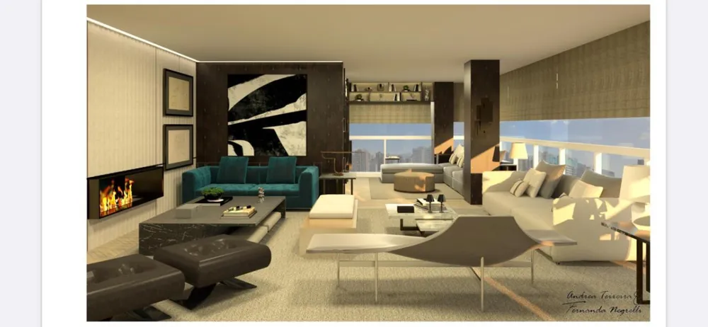 Apartamento, 4 quartos, 310 m² - Foto 4