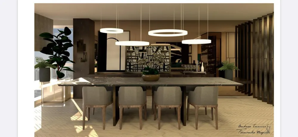 Apartamento, 4 quartos, 310 m² - Foto 1