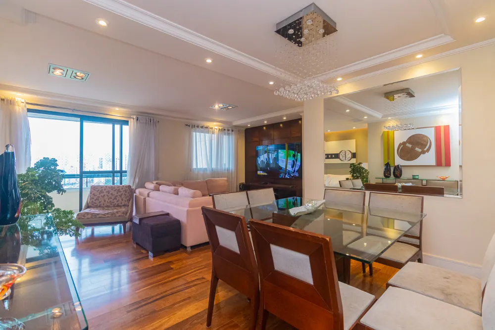 Apartamento, 3 quartos, 196 m² - Foto 1