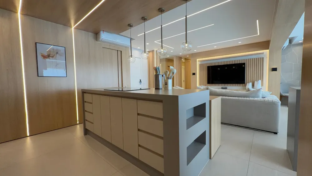 Apartamento, 3 quartos, 115 m² - Foto 3