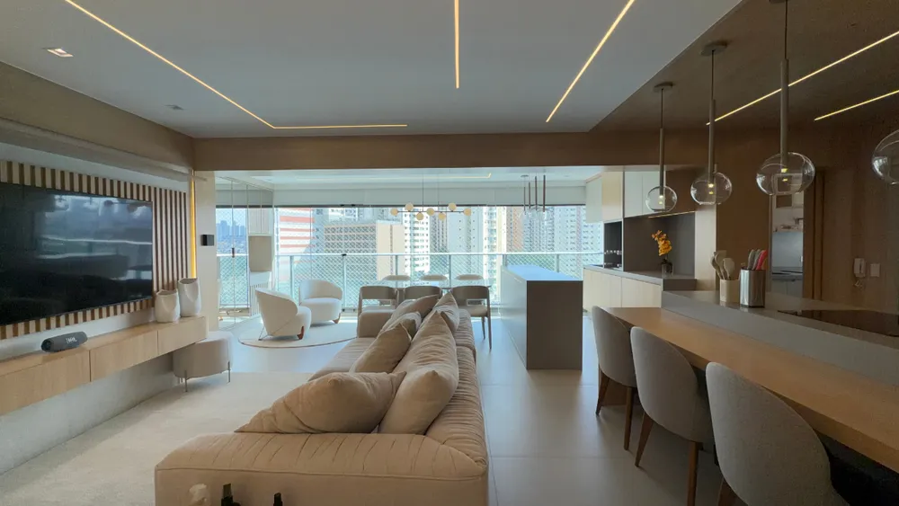 Apartamento, 3 quartos, 115 m² - Foto 5