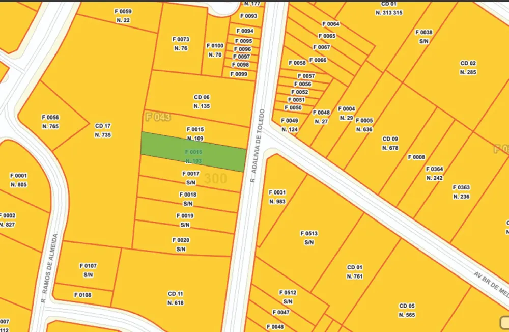 Terreno, 500 m² - Foto 5