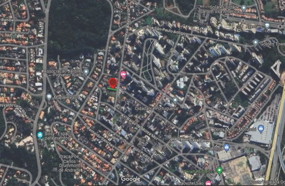 Terreno, 500 m² - Foto 2