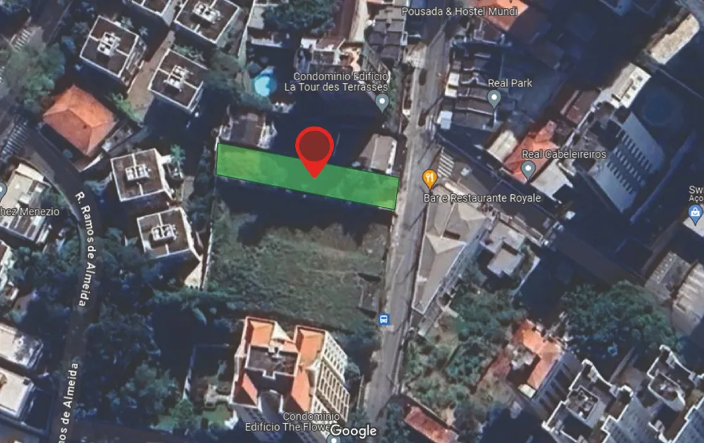 Terreno, 500 m² - Foto 1