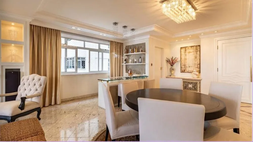 Apartamento, 4 quartos, 442 m² - Foto 3