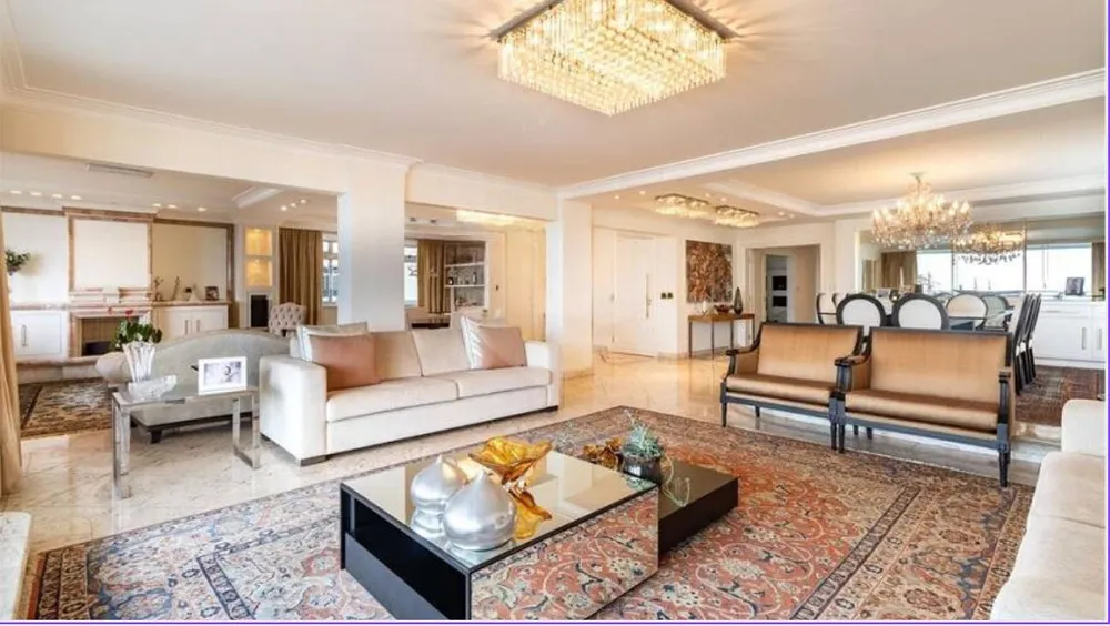 Apartamento, 4 quartos, 442 m² - Foto 2