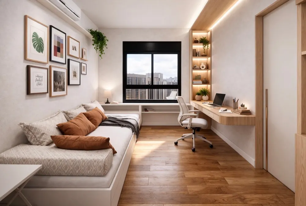 Apartamento, 3 quartos - Foto 10