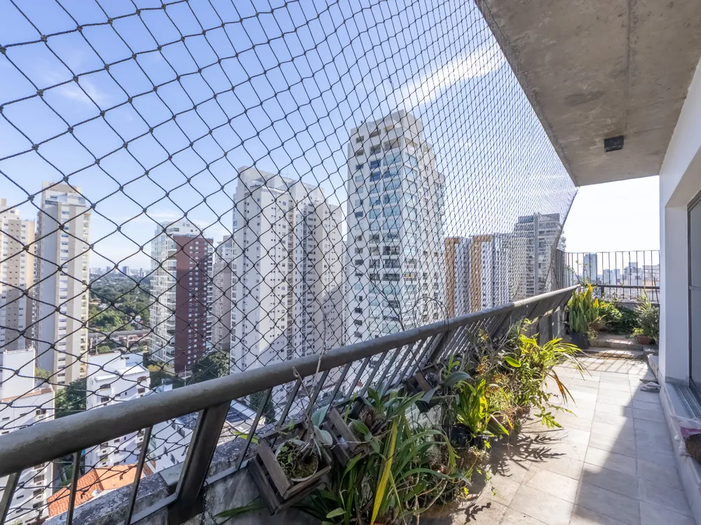 Cobertura, 4 quartos - Foto 4