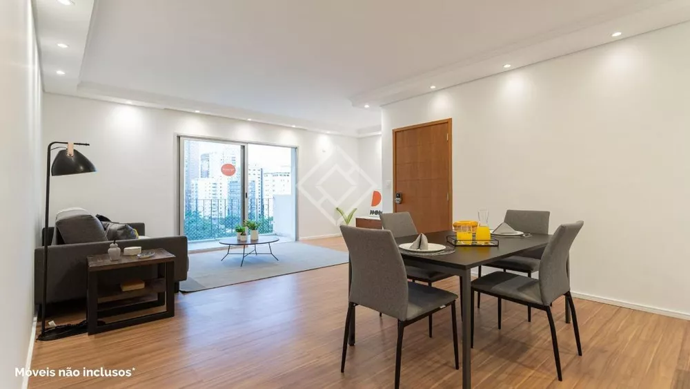 Apartamento à venda com 3 quartos, 113m² - Foto 3