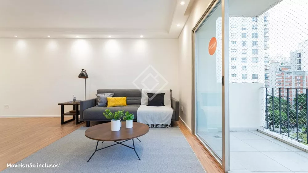 Apartamento à venda com 3 quartos, 113m² - Foto 1