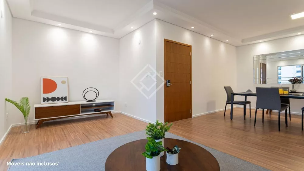 Apartamento à venda com 3 quartos, 113m² - Foto 4