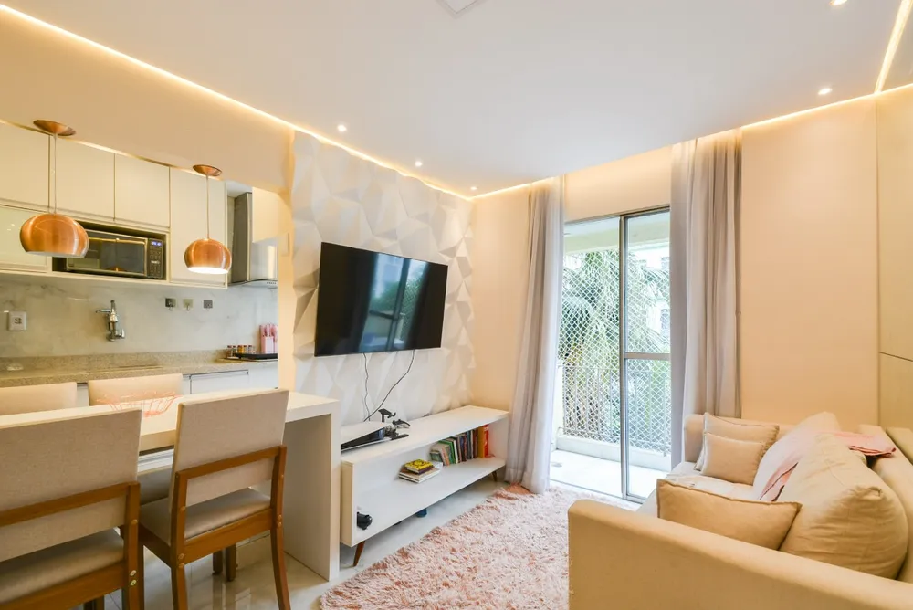 Apartamento, 1 quarto - Foto 2