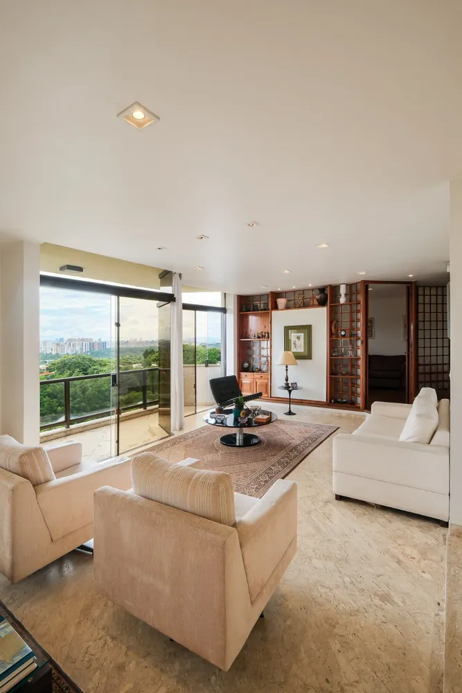 Apartamento, 4 quartos, 420 m² - Foto 2