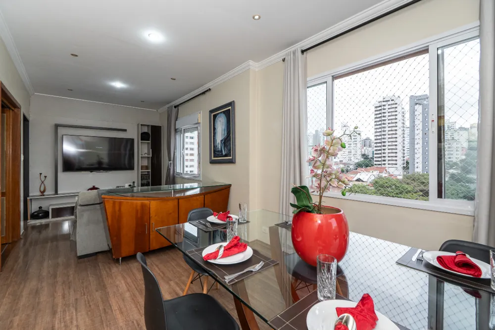 Apartamento, 3 quartos, 159 m² - Foto 1