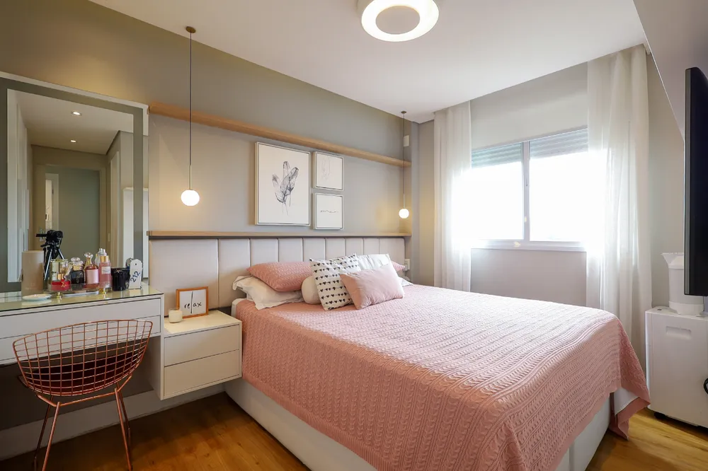 Apartamento, 2 quartos, 84 m² - Foto 9